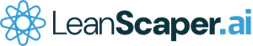 LeanScaper AI Logo